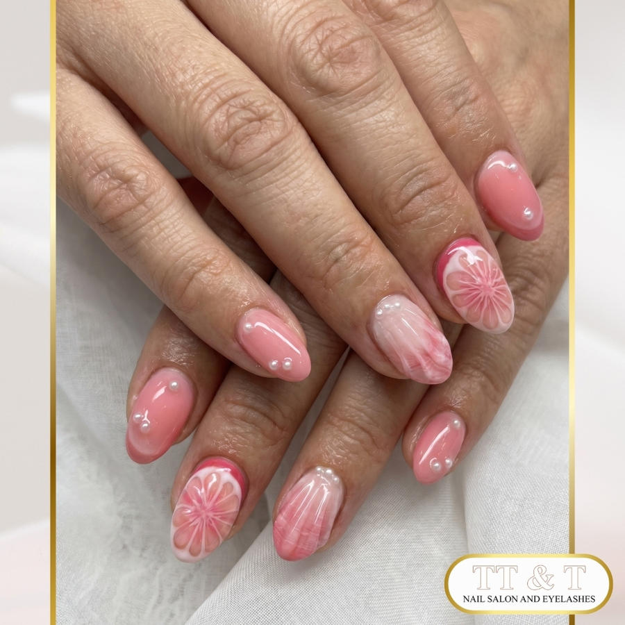 Nail Art Design